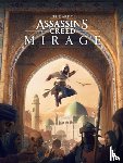 Barba, Rick - The Art of Assassin's Creed Mirage
