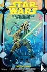 Mann, George - Mann, G: Star Wars: Hyperspace Stories--Tides of Terror