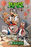 Tobin, Paul, Gillenardo-Goudreau, Christianne, Breckel, Heather - Plants vs. Zombies Volume 25: It's a Dogz Life