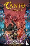 Booher, David M., Zucker, Drew - Canto Volume 3: Tales of the Unnamed World (Canto and the City of Giants)