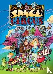 Aragones, Sergio, Evanier, Mark - Space Circus