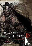 Kikuchi, Hideyuki, Amano, Yoshitaka, Leahy, Kevin - Vampire Hunter D Omnibus: Book Eight