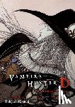 Kikuchi, Hideyuki, Amano, Yoshitaka, Leahy, Kevin - Vampire Hunter D Omnibus: Book Nine
