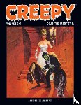 Brennan, T. Casey, McGregor, Don, Sutton, Tom - Creepy Archives Volume 8