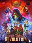 Mattel, Studios, Powerhouse Animation - The Art of Masters of the Universe: Revolution