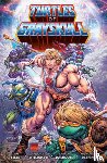 Seeley, Tim, E. Williams II, Freddie, Dalhouse, Andrew - Masters of the Universe/Teenage Mutant Ninja Turtles: Turtles of Grayskull