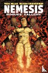 Millar, Mark, Giangiordano, Valerio - Nemesis: Rogues' Gallery