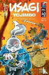 Sakai, Stan - Usagi Yojimbo: 40th Anniversary Reader