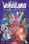 Tobin, Paul, Russo, Luisa, Breckel, Heather - Tiny Tina's Wonderlands: Land of the Giants