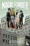 Millar, Mark - The Magic Order Volume 1