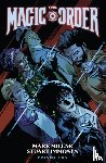 Millar, Mark, Immonen, Stuart - The Magic Order Volume 2