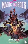 Millar, Mark - The Magic Order Volume 3