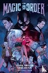 Millar, Mark, Ruan, Dike - The Magic Order Volume 4