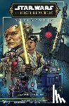 Older, Daniel Jose - Star Wars: The High Republic Adventures Phase III Volume 3