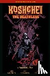 Mignola, Mike, Stenbeck, Ben - Koshchei the Deathless Omnibus