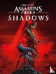 Ubisoft, Barba, Rick - Art of Assassin's Creed Shadows
