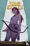 Simone, Gail, Tamaki, Mariko, Sevy, Phillip - Tomb Raider Colossal Collection Volume 3