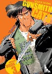 Sonoda, Kenichi - Sonoda, K: Gunsmith Cats Omnibus Volume 3