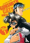 Sonoda, Kenichi - Sonoda, K: Gunsmith Cats: Burst Omnibus Volume 1