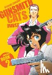Sonoda, Kenichi - Sonoda, K: Gunsmith Cats: Burst Omnibus Volume 2