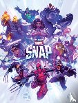 Studios Inc., Second Dinner, Davies, Paul - The Art of Marvel SNAP