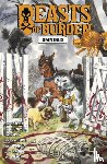 Dorkin, Evan, Thompson, Jill, Dewey, Benjamin - Beasts of Burden Omnibus