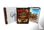 Konietzko, Bryan, Dante DiMartino, Michael - Beasts of the Four Nations: Creatures from Avatar: The Last Airbender and The Legend of Korra (Deluxe Edition)