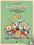 Studio MDHR - The Art of Cuphead: The Delicious Last Course