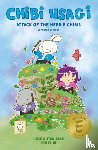 Sakai, Stan, Sakai, Julie - Chibi Usagi: Attack of the Heebie Chibis-Expanded Edition