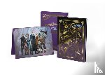 Kecskemety, Meredith - The Art of the Legend of Vox Machina (Deluxe Edition)