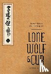 Koike, Kazuo, Kojima, Goseki - Lone Wolf and Cub Deluxe Edition Volume 1