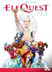 Pini, Wendy, Pini, Richard - Complete ElfQuest Volume 8: FutureQuest