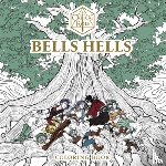  - Critical Role: Bells Hells Coloring Book