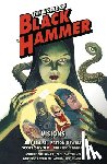 Lemire, Jeff, Oswalt, Patton, Snyder, Scott - The World of Black Hammer Omnibus Volume 5