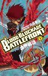 Nightow, Yasuhiro - Blood Blockade Battlefront Omnibus Volume 1