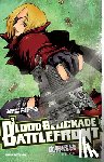 Nightow, Yasuhiro - Blood Blockade Battlefront Omnibus Volume 2