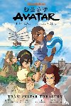 Hicks, Faith Erin, Wartman, Peter, Matera, Adele - Avatar: The Last Airbender--Team Avatar Treasury Omnibus
