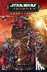 Older, Daniel José - Star Wars: The High Republic Adventures Phase III Volume 5