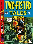 Evans, George, Davis, Jack, Crandall, Reed - The EC Archives: Two-Fisted Tales Volume 4