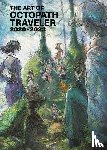 Square Enix, Ikushima, Naoki, Urushihara, Tatsuaki - The Art of Octopath Traveler: 2020-2023