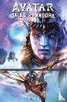 Smith, Sherri L., Barlow, Jeremy, Bechko, Corinna - Avatar: Tales from Pandora Omnibus