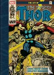 Simonson, Walt - The Art of the Mighty Thor