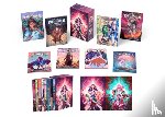 Critical Role, Maggs, Sam, Houser, Jody - Critical Role: The Mighty Nein Origins Boxed Set