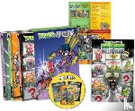 Tobin, Paul, Chabot, Jacob, Lattie, Tim - Plants vs. Zombies: The Garden Warfare Trilogy Boxed Set