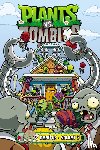 Tobin, Paul, Farris, Cat, Soler, Sara Ester - Plants vs. Zombies Zomnibus Volume 5