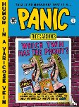 Feldstein, Al, Meglin, Nick, Wood, Wally - The EC Archives: Panic Volume 1