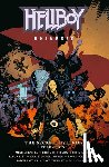 Mignola, Mike, Arcudi, John, Roberson, Chris - Hellboy Universe: The Secret Histories Volume 1