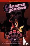 Mignola, Mike, Arcudi, John - Lobster Johnson Omnibus Volume 1