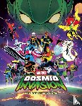 Tribute Games - Marvel: Cosmic Invasion - The Art of the Game