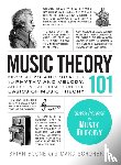 Boone, Brian, Schonbrun, Marc - Music Theory 101